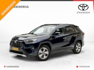 Toyota RAV4 2.5 Hybrid AWD Executive