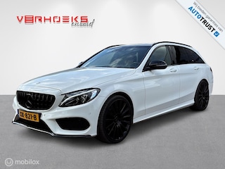 Mercedes-Benz C-klasse Estate 200 Prestige AMG/PANO/LEER/HEAD-UP