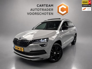 Skoda Karoq 1.5 TSI ACT Sportline Business |Panoramadak|