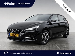 Hyundai i30 1.0 T-GDi 120pk MHEV Comfort Smart | NAVI | APPLE CARPLAY/ANDROID AUTO | CLIMA | KEYLESS ENTRY |