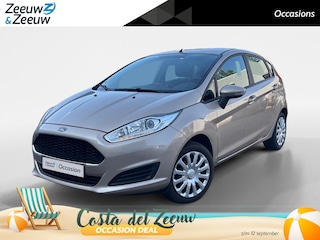 Ford Fiesta 1.0 Style | Airco | Navigatie | Bluetooth | Elektrische ramen voorzijde | 12 maanden garantie |