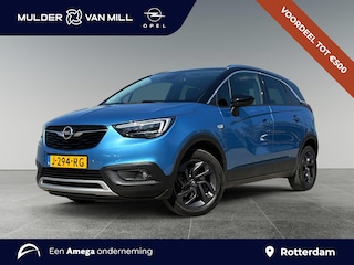 Opel Crossland X Edition 2020 1.2 Turbo 110pk | 180° CAMERA | TWO-TONE! | NAVI | CLIMATE CONTROL | APPLE CARPLAY / ANDROID AUTO | FULL LED | ISOFIX |