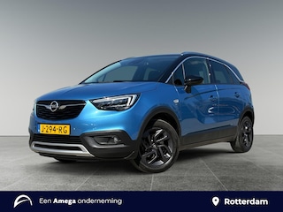 Opel Crossland X Edition 2020 1.2 Turbo 110pk | 180° CAMERA | TWO-TONE! | NAVI | CLIMATE CONTROL | APPLE CARPLAY / ANDROID AUTO | FULL LED | ISOFIX |
