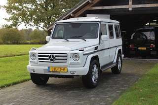 Mercedes-Benz G-klasse 
