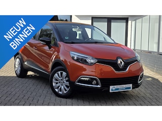 Renault Captur 0.9 TCe Expression 90pk Navigatie, Cruise Control, 16" All Weather, bi-town dak, topstaat!