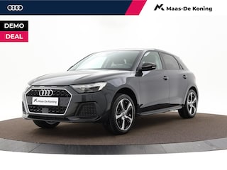 Audi A1 Sportback Advanced edition 30 TFSI 116 PK · Audi Sound · Afgevlakt sportstuur · Full led verlichting · Privacy glas · MEGA Sale