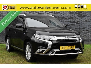 Mitsubishi Outlander 2.4 PHEV Diamand Edition 360º CAMERA/LEDER VOL!/TREKHAAK/CARPLAY/ETC,!