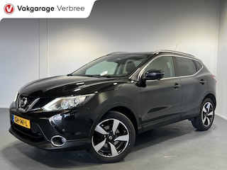 Nissan Qashqai 1.2 Connect Edition | Navigatie | LM Velgen 18" | Cruise Control | Airco Automatisch |