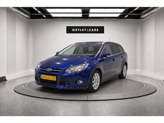 Ford Focus Wagon 1.6 TDCI ECO. L. Ti.
