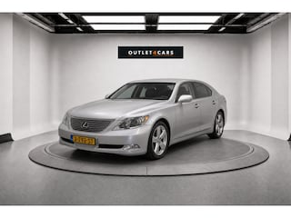Lexus LS 460 Executive