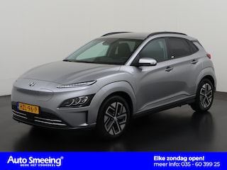 Hyundai Kona EV 64 kWh | Stuur & Stoel Verwarming | Camera | Digital Cockpit | KRELL Sound | Zondag Open!