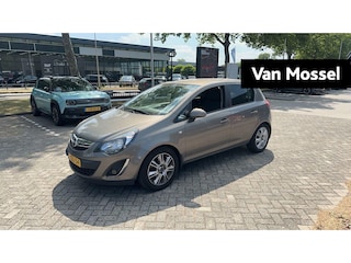 Opel Corsa 1.2-16V BlitZ | Stoel/Stuur Verwarming | Airco | Cruise control | Bluetooth Audio