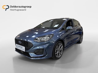 Ford Fiesta 1.0 EcoBoost Hybrid 125 pk ST-Line Apple Carplay/ Android Auto - Winter Pack -Climate Control