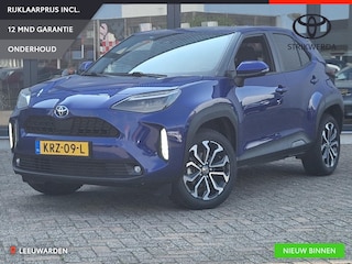 Toyota Yaris Cross 1.5 Hybrid Dynamic