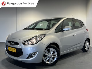 Hyundai ix20 1.6i i-Vision | Navigatie | LM Velgen 16" | Cruise Control | Achteruitrijcamera | Airco | Bluetooth |