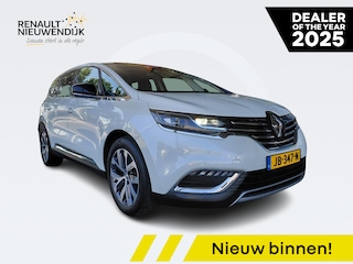 Renault Espace TCe 200 Dynamique 7p. AUTOMAAT | TREKHAAK 2.000KG TREKGEWICHT | PANORAMADAK | BOSE