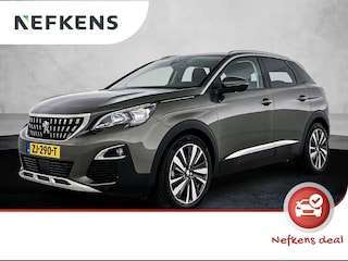 Peugeot 3008 1.2 PureTech Blue Lease Premium 130 PK | Navigatie | Cruise control | Climate control | Camera | Parkeersensoren | Apple carplay | Android auto | Lichtmetalen velgen |