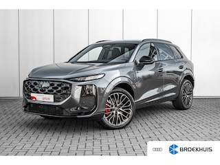 Audi Q3 1.5 e-hybrid S edition 272PK | 360 camera | Adaptief onderstel | Elek. Stoelen incl geheugen | Matrix LED Koplampen