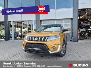 Suzuki Vitara 1.4 Boosterjet Select Smart Hybrid