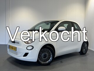 Fiat 500 Icon 42 kWh | Navigatie/Android/Apple Carplay | LM Velgen 16" | Cruise Control | DAB | Cruise Control | Airco |