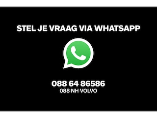 Volvo V60 2.0 T8 Plug-in hybrid AWD Plus Dark | 455PK ! | Long Range | Google | Camera | Extra getint Glas | Trekhaak | Adaptieve cruise control | Blis | Dealer onderhouden |