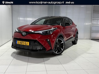 Toyota C-HR 2.0 Hybrid GR-Sport | Elektrisch verstelbare bestuurdersstoel | All season banden | JBL Geluid systeem | Stoelverwarming | BTW auto | Orgineel NL |