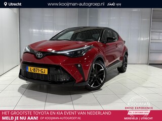 Toyota C-HR 2.0 Hybrid GR-Sport | Elektrisch verstelbare bestuurdersstoel | All season banden | JBL Geluid systeem | Stoelverwarming | BTW auto | Orgineel NL |