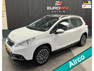 Peugeot 2008 1.2 PureTech Active - 2e Eigenaar-NAP-Distr. Verv