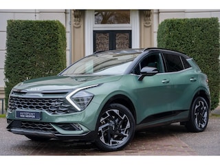 Kia Sportage 1.6 T-GDi Plug-in Hybrid AWD GT-PlusLine TREKHAAK | PANO | LEDER | 360 CAM | STOELVENTI | 1E EIGN