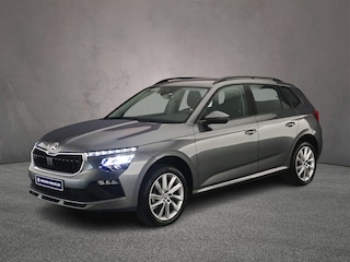 Skoda Kamiq Selection 1.0 TSI 115pk DSG Automaat Adaptive cruise control, App connect, LED koplampen, Parkeersensor achter, DAB, Radio, Bluetooth, Airco,