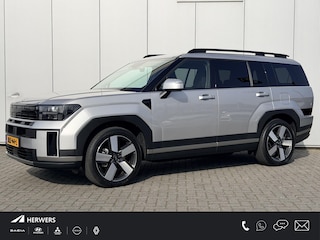 Hyundai Santa Fe 1.6 T-GDI PHEV Comfort Smart 4WD 7p. Automaat / 7 Persoons / Adaptive Cruise Control / Elek. Stoelen Voor / Stoel- & Stuurverwarming / Keyless / Elek. Achterklep / Achteruitrijcamera /
