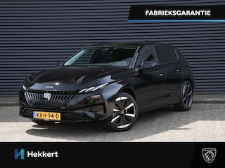 Peugeot 308 Allure 54kWh 156pk Automaat STOEL/STUURVERWARMING | DAB | CAMERA | MIRROR SCREEN | DRAADLOOS OPLADEN