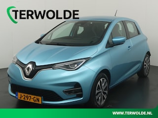 Renault Zoe R135 Zen Batterijkoop | Navigatie |