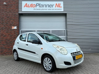 Suzuki Alto 1.0 Comfort VVT! 5-Deurs! Airco! Nwe APK!