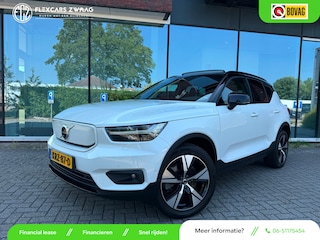 Volvo XC40 Recharge P8 AWD R-Design - Automaat - Alcantara - Pano/Schuifdak - Navi