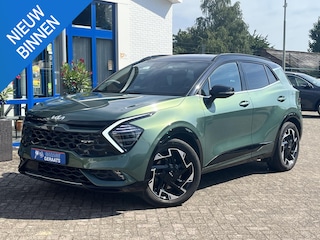 Kia Sportage 1.6 T-GDi Plug-in Hybrid AWD GT-PlusLine | 10 jaar garantie, Stoelventilatie, 360° camera, Dealer onderhouden, 1e eigenaar, 1350 trekgewicht!