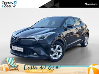 Toyota C-HR 1.2 Comfort | Achteruitrijcamera | Dodehoek detectie | Adapt. Cruise control |  Climate Control | 12 maanden garantie! |
