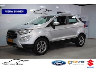 Ford Ecosport 1.0 EcoBoost Titanium | Navigatie | AUR camera