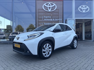 Toyota Aygo 1.0 VVT-i MT first Handgeschakeld 72pk | Dealer onderhouden | Achteruitrijcamera | Apple Carplay/Android Auto |