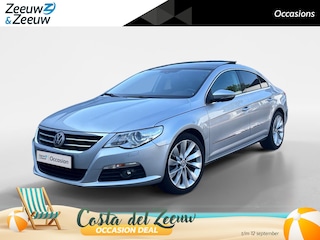 Volkswagen CC 1.8 TSI 4p. | Panoramadak | Stoelverwarming | Climate Control | Parkeersensoren | 12 maanden garantie!|