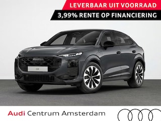 Audi Q3 S edition e-hybrid 272 pk | Techniekpakket plus | Panorama-glasdak | Optiekpakket zwart-glanzend | Trekhaak mech |