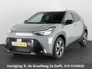 Toyota Aygo Hybrid 115 Pulse | Adaptieve Cruise Control | Achteruitrij Camera | Apple Carplay & Android auto |