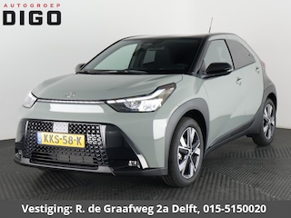 Toyota Aygo Hybrid 115 Pulse | Adaptieve Cruise Control | Achteruitrij Camera | Apple Carplay & Android auto |