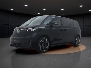 Volkswagen ID. Buzz Bedrijfswagens GTX Limited Edition 250 kW / 340 pk | 21" | Stoel-/Stuurverwarming | Keyless Entry/Start |