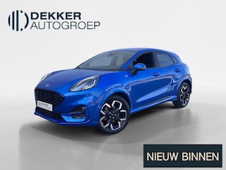 Ford Puma 1.0 EcoBoost Hybrid 125 pk ST-Line X Navigatie - Apple Carplay/Android Auto - Winter Pack - BLISS
