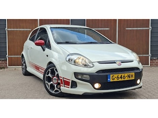 Fiat Punto Evo 1.4-16V | 160 PK! | Stoere auto | Distributie vervangen | Historie aanwezig