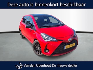 Toyota Yaris 1.5 Hybrid GR-Sport