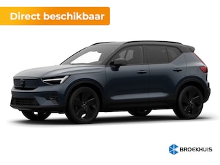 Volvo EX40 Single Motor Ext. Range Ultra Bl. Ed. Eur. 82 kWh | Achteruitrijcamera | Apple Carplay/Android Auto|telefoonintegratie premium | Comfortstoel(en)