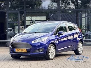 Ford Fiesta 1.0 EcoBoost Titanium | Automaat | Clima | Distributie V.V. | N.A.P.