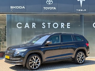 Skoda Kodiaq 1.5 TSI 150PK DSG Sportline 7Pers.